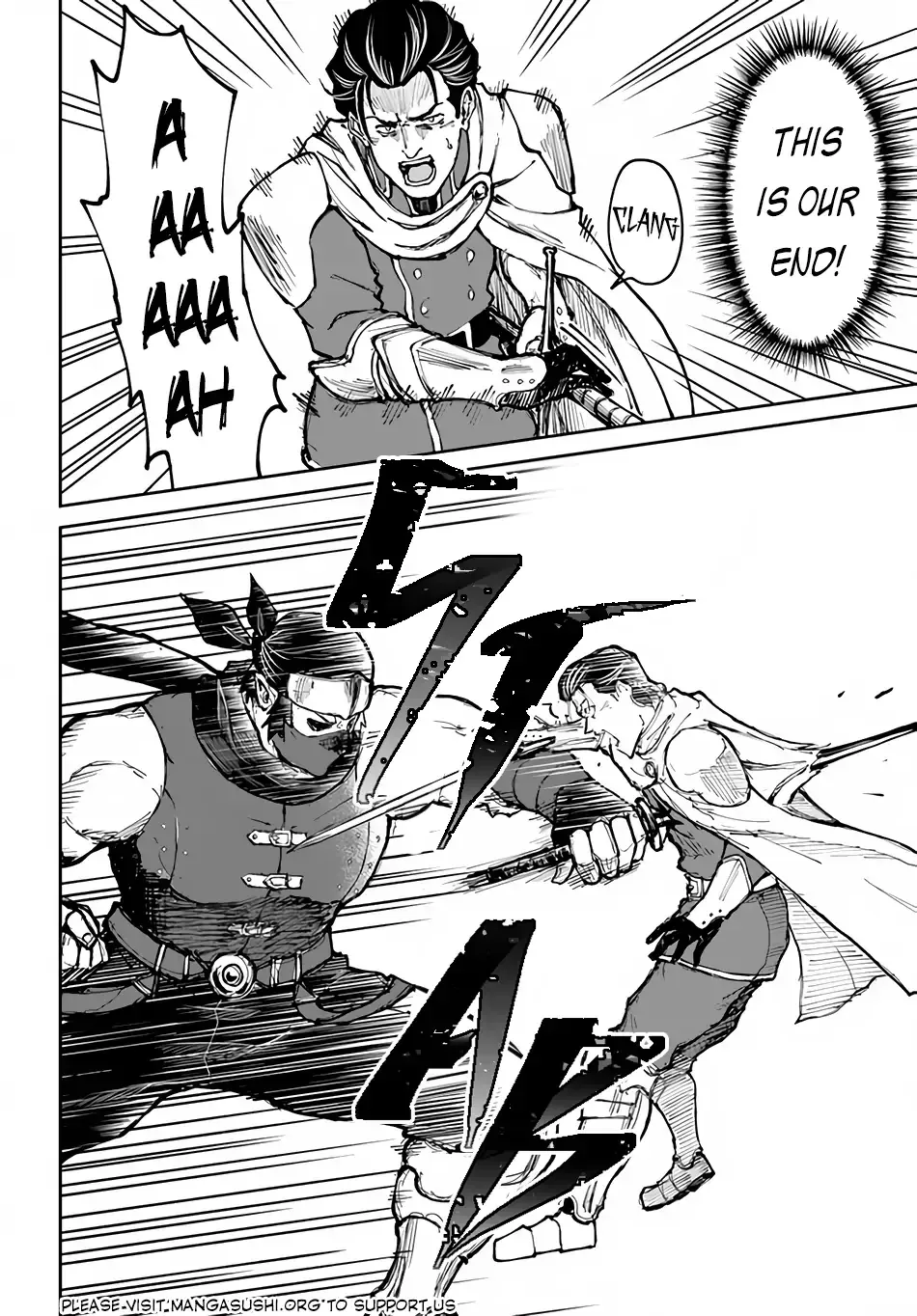 Read The Death Mage chapter 45 image 11 on Lezhin