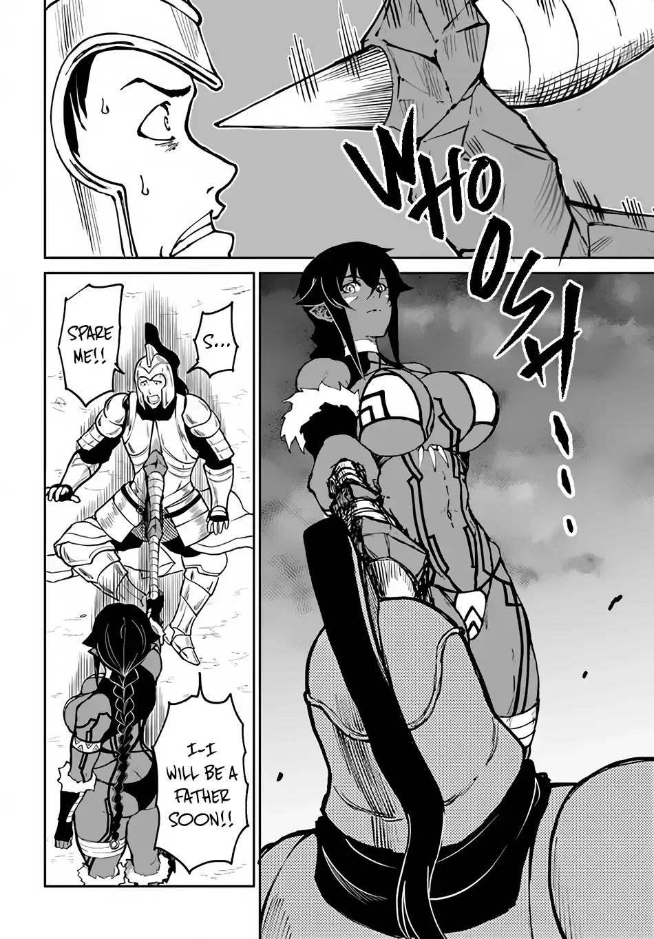 Read The Death Mage chapter 45 image 13 on Lezhin