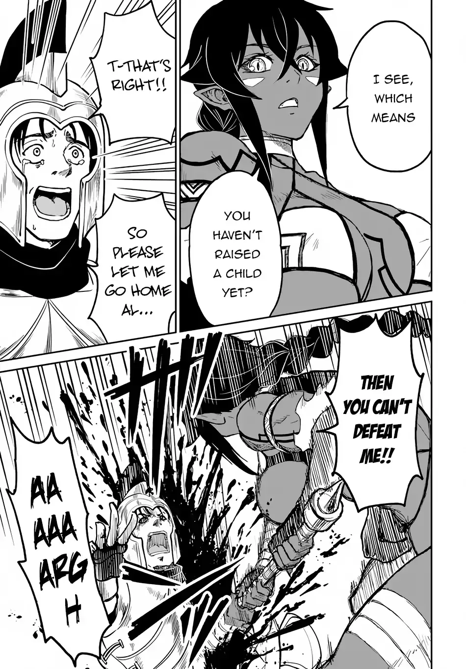 Read The Death Mage chapter 45 image 14 on Lezhin