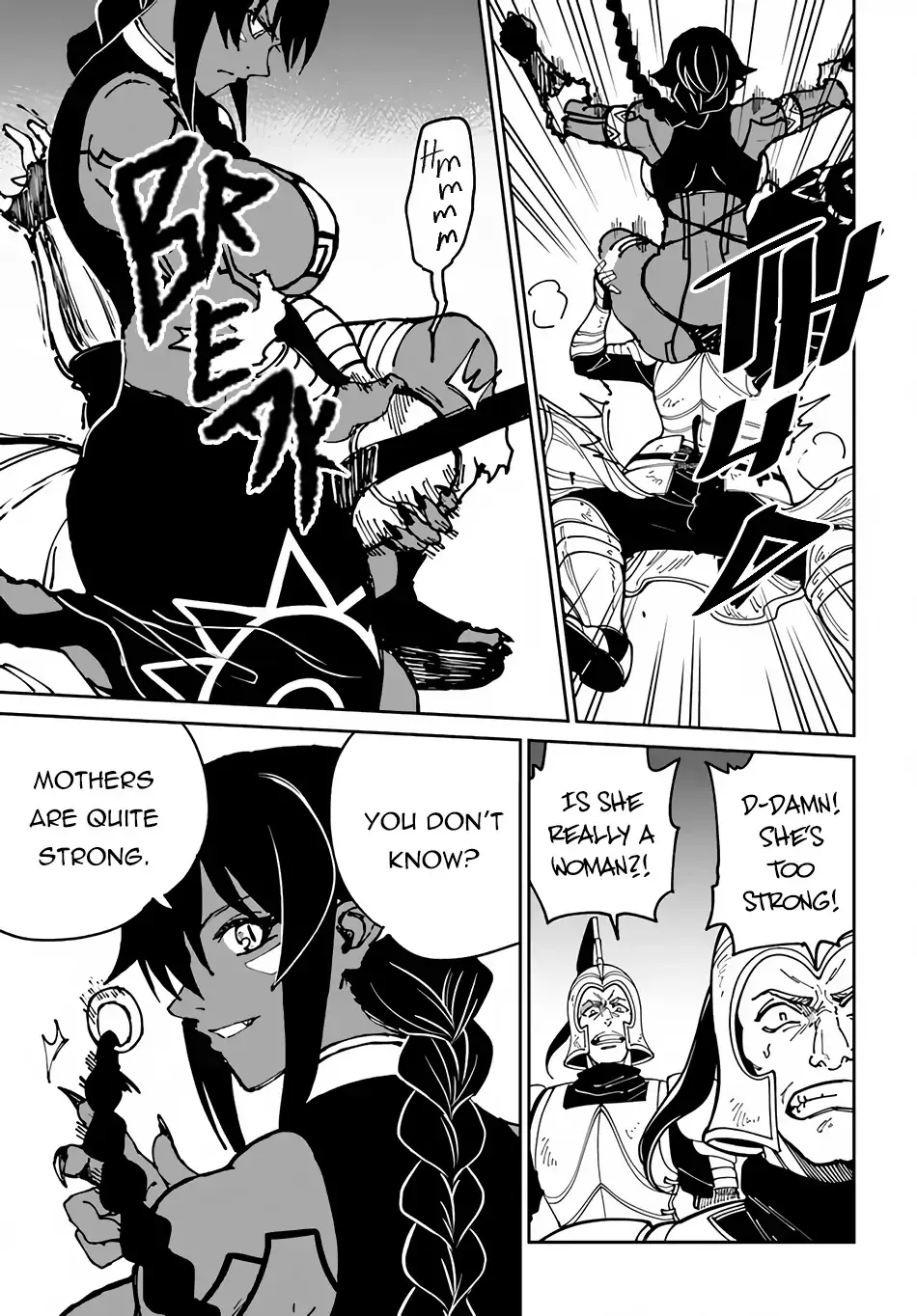 Read The Death Mage chapter 45 image 16 on Lezhin