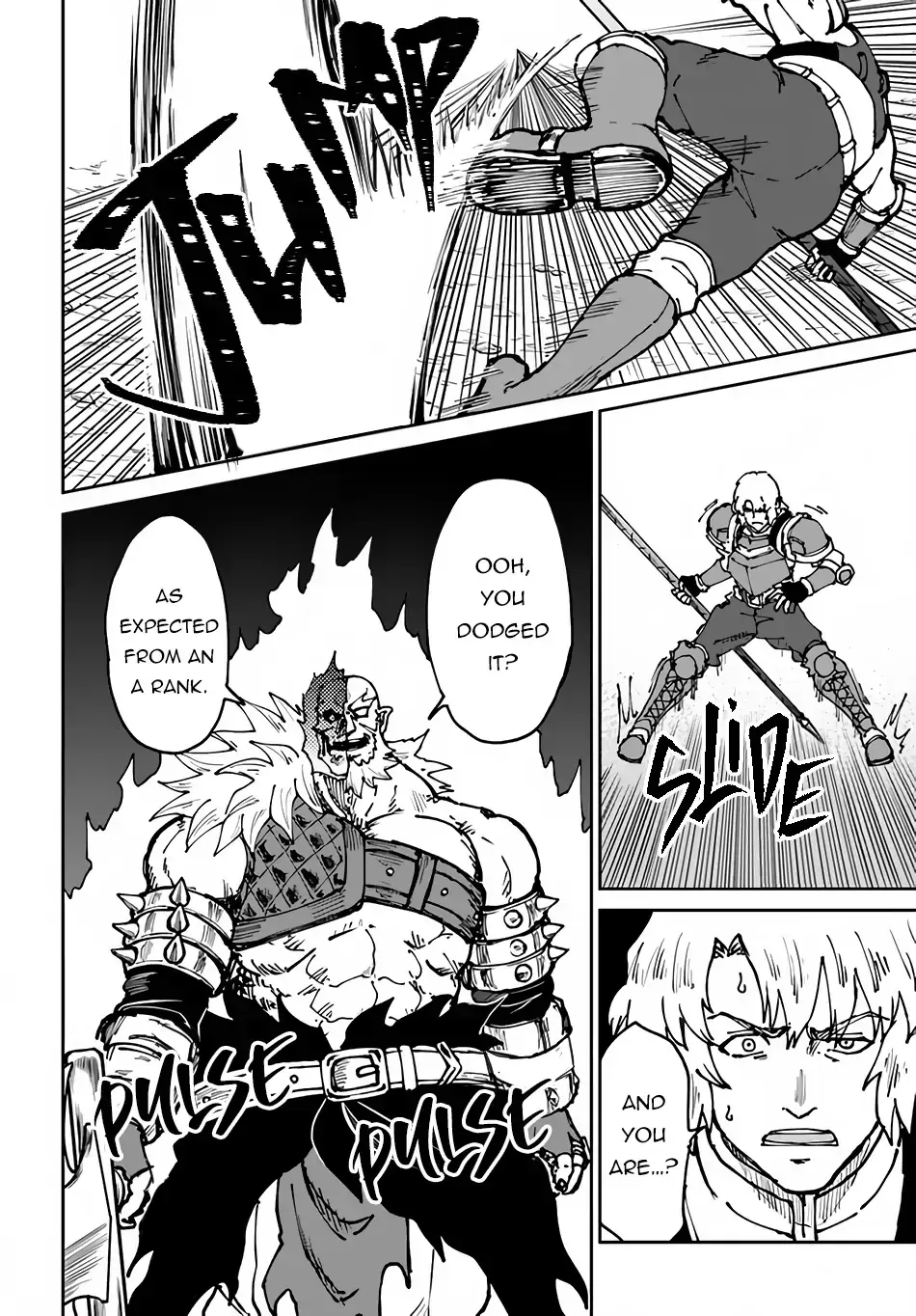 Read The Death Mage chapter 45 image 19 on Lezhin