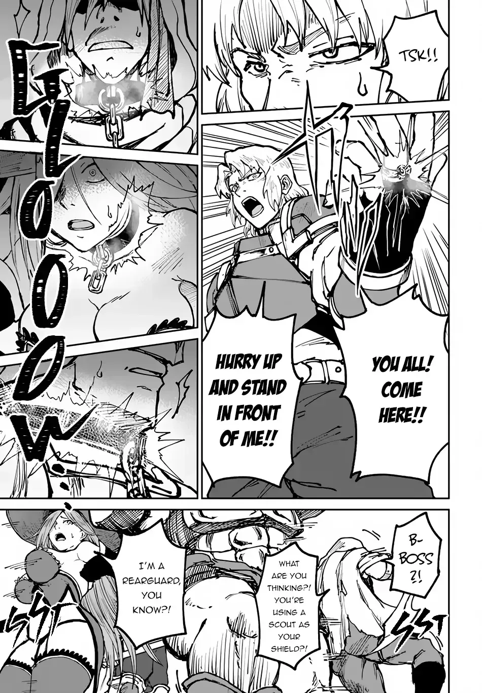 Read The Death Mage chapter 45 image 22 on Lezhin