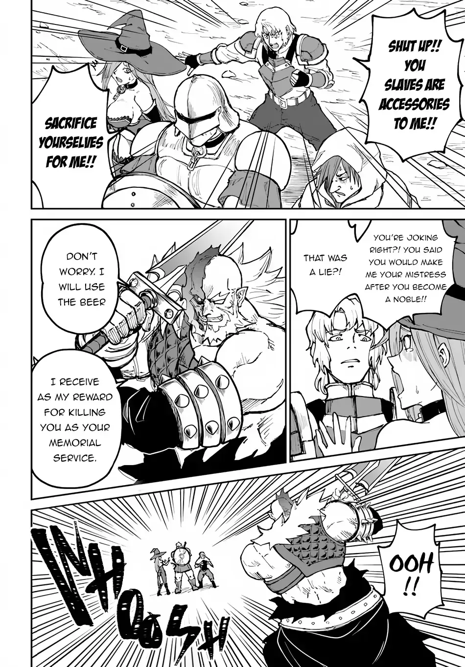Read The Death Mage chapter 45 image 23 on Lezhin