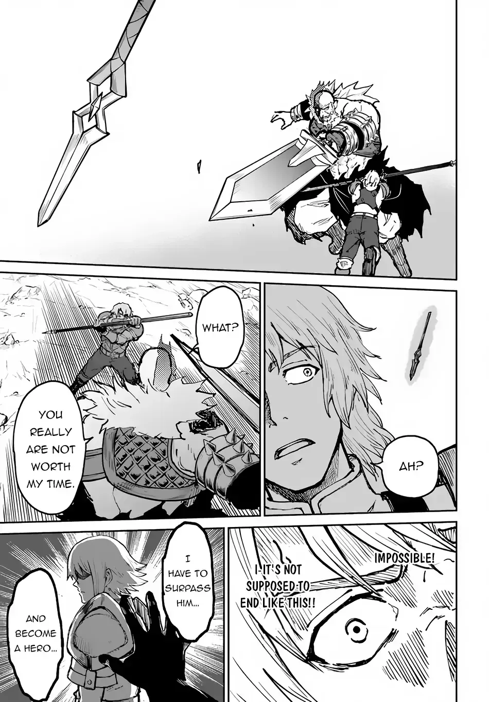 Read The Death Mage chapter 45 image 28 on Lezhin