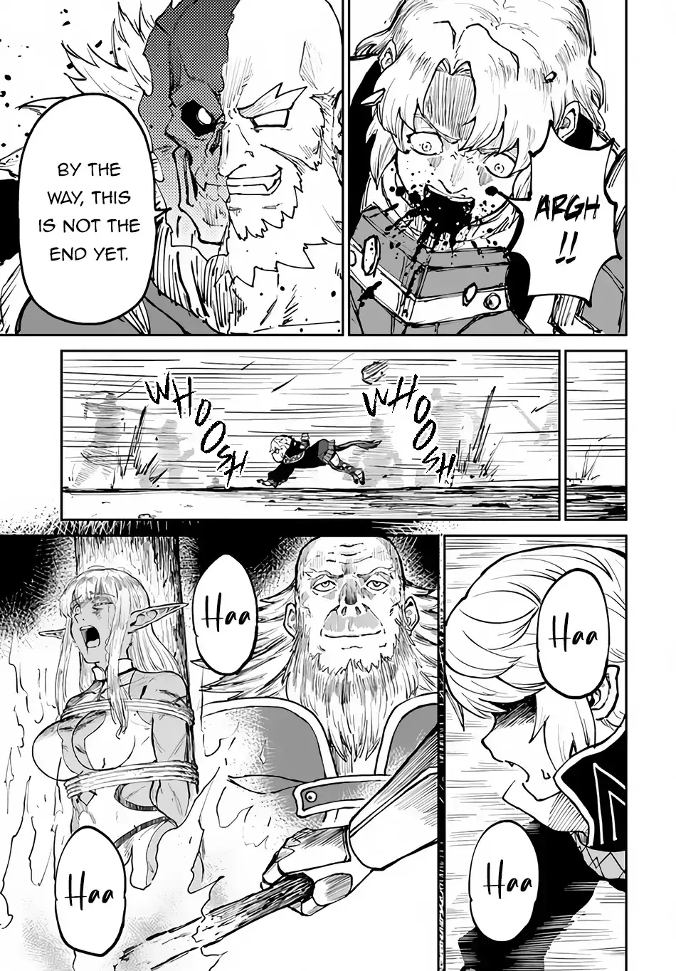 Read The Death Mage chapter 45 image 30 on Lezhin
