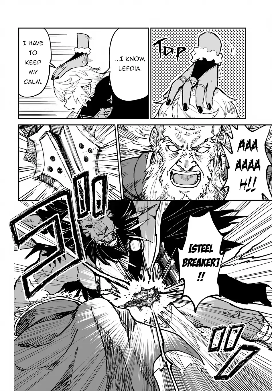 Read The Death Mage chapter 45 image 31 on Lezhin