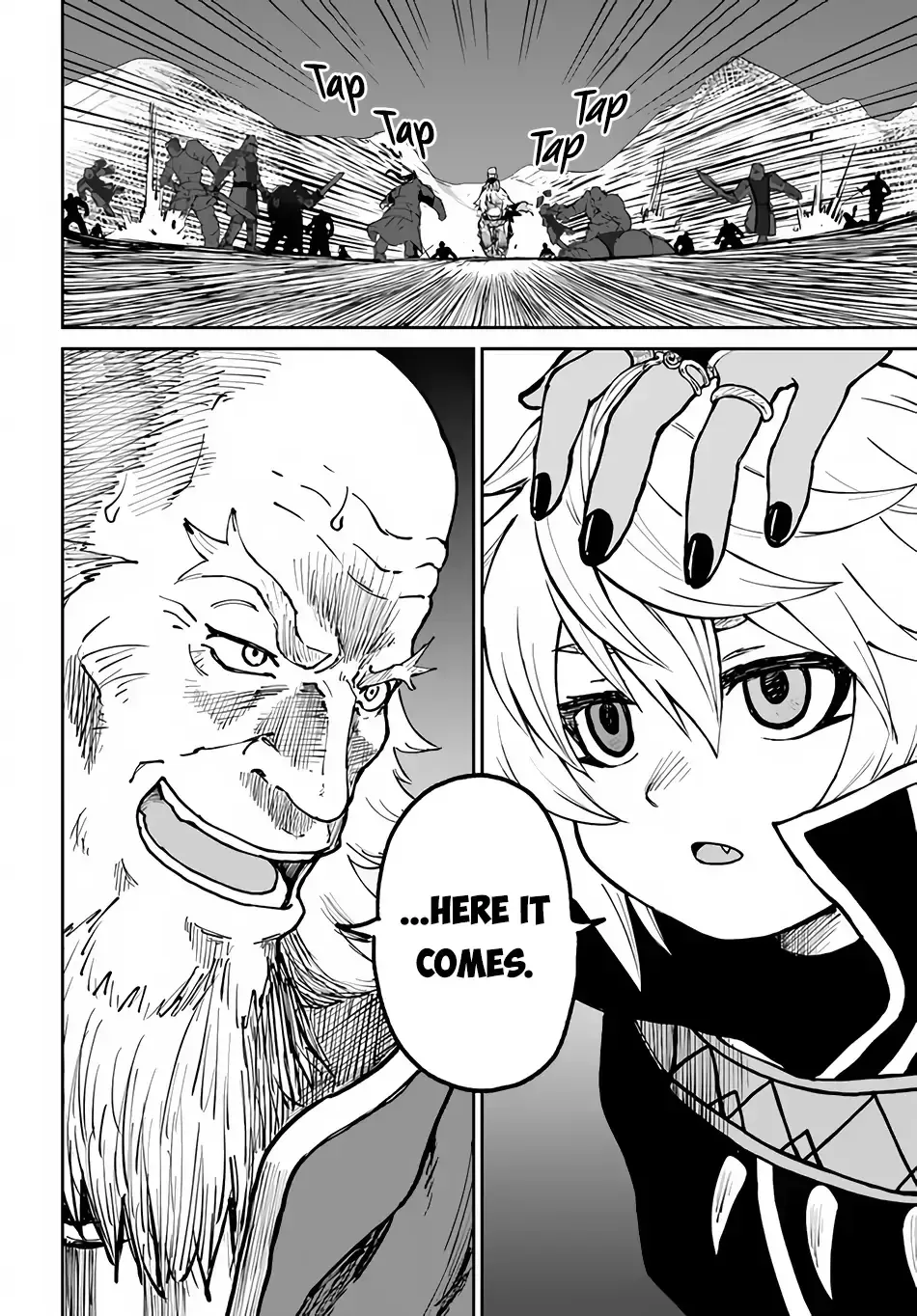 Read The Death Mage chapter 45 image 33 on Lezhin