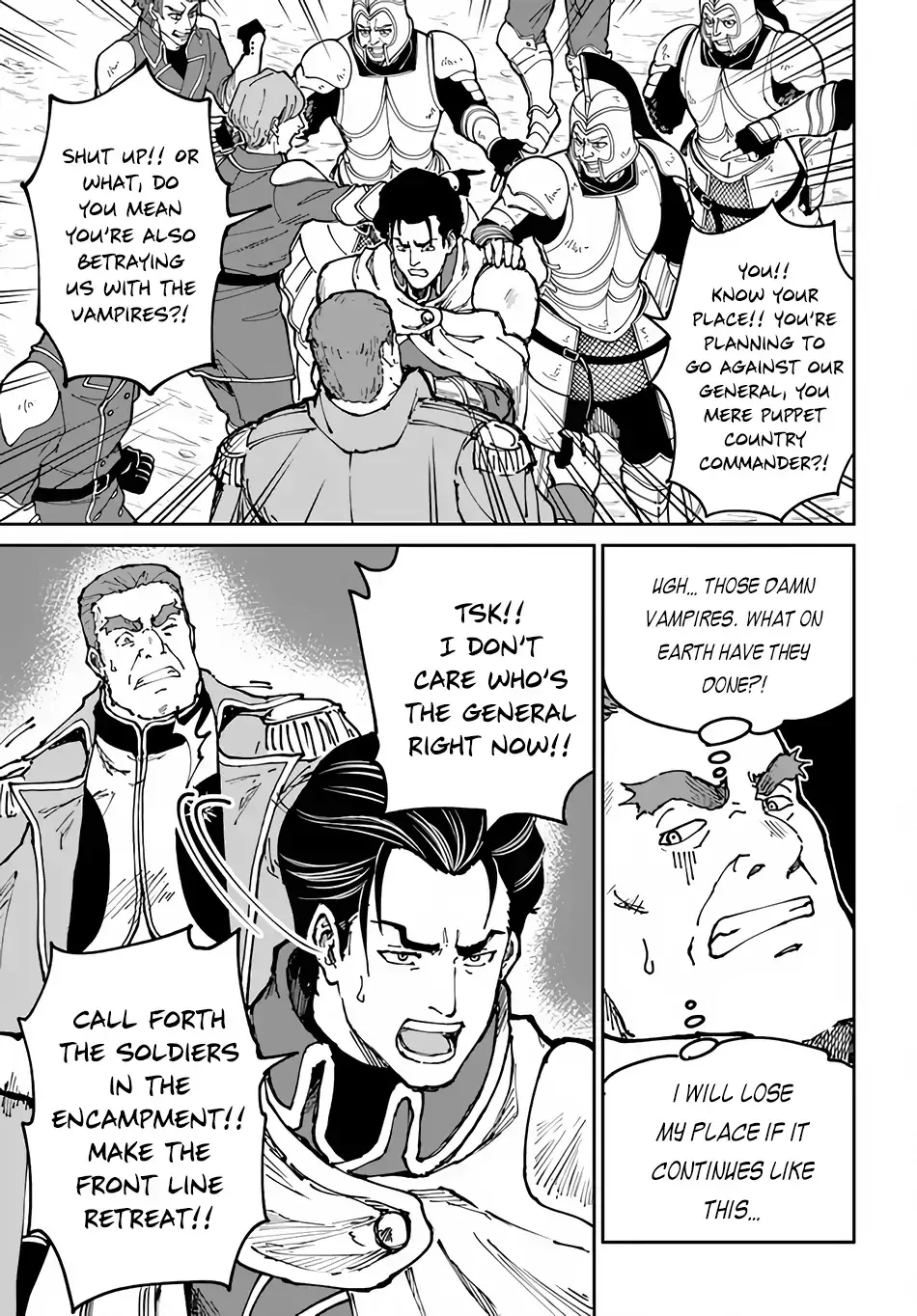 Read The Death Mage chapter 45 image 4 on Lezhin