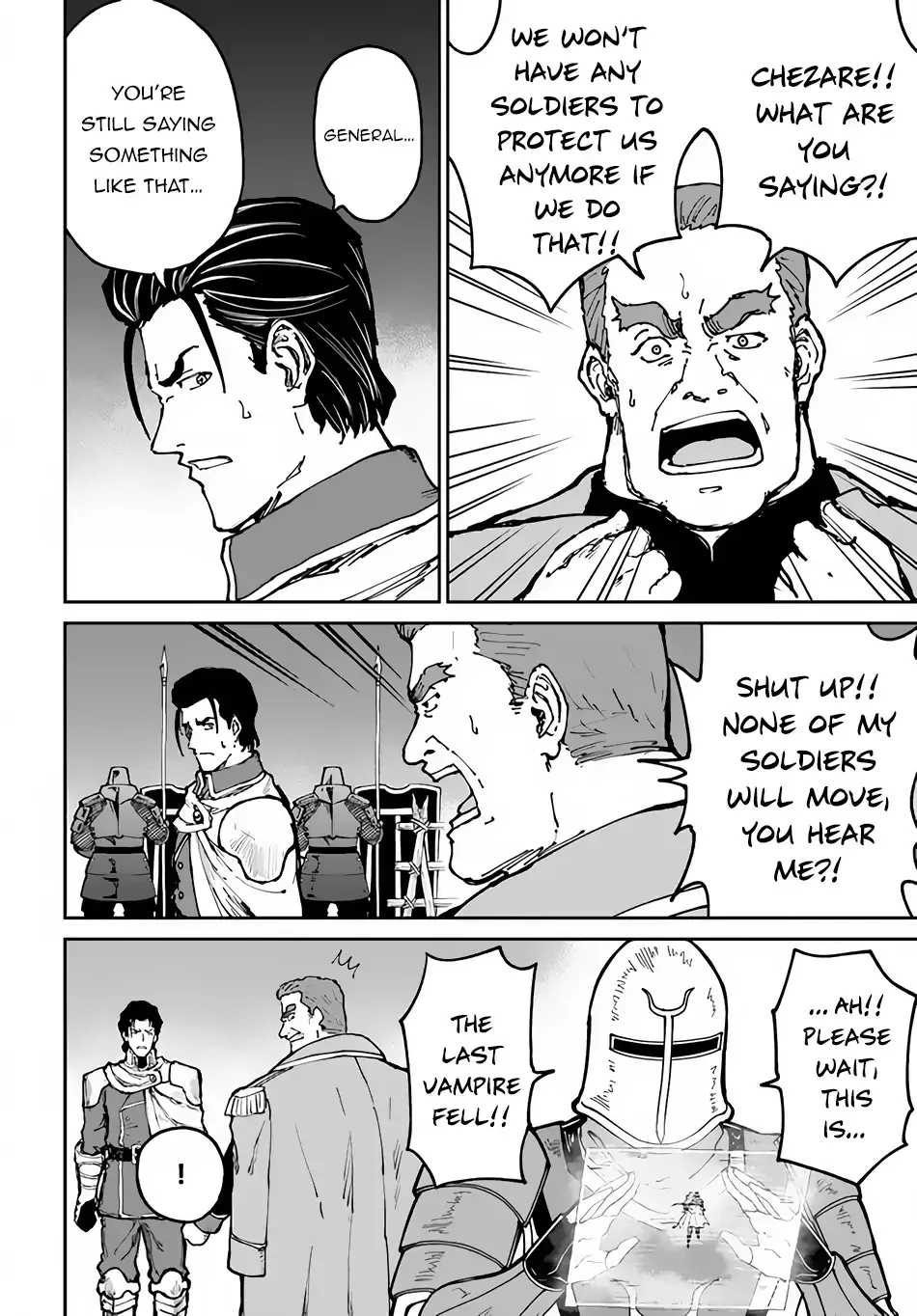 Read The Death Mage chapter 45 image 5 on Lezhin
