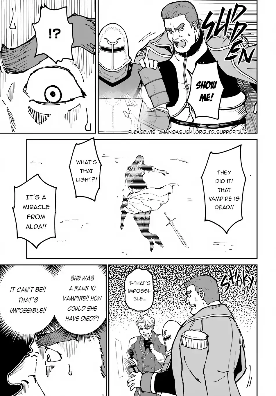 Read The Death Mage chapter 45 image 6 on Lezhin