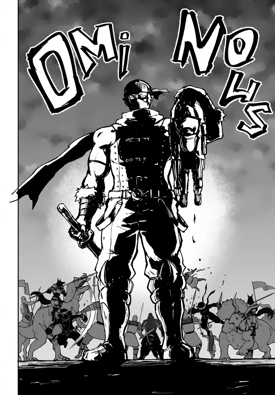 Read The Death Mage chapter 45 image 9 on Lezhin