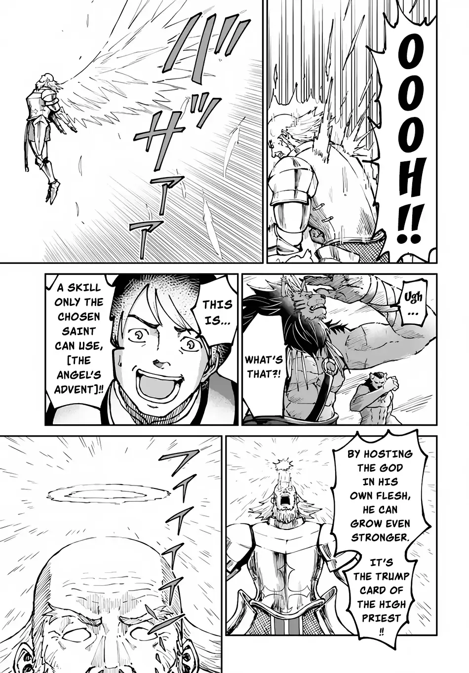 Read The Death Mage chapter 46 image 10 on Lezhin