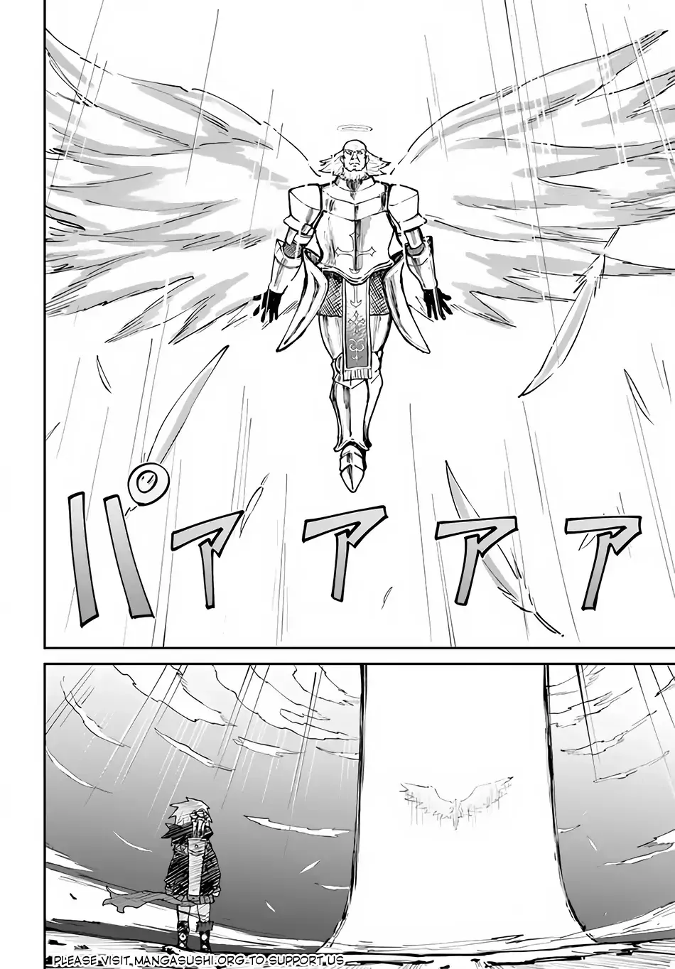 Read The Death Mage chapter 46 image 11 on Lezhin