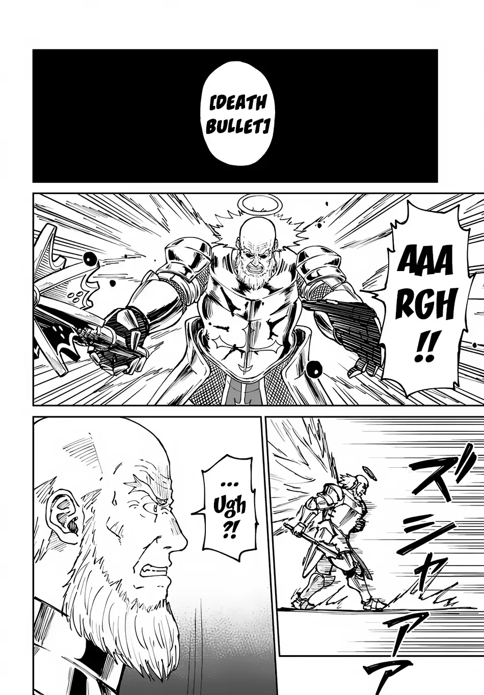 Read The Death Mage chapter 46 image 15 on Lezhin