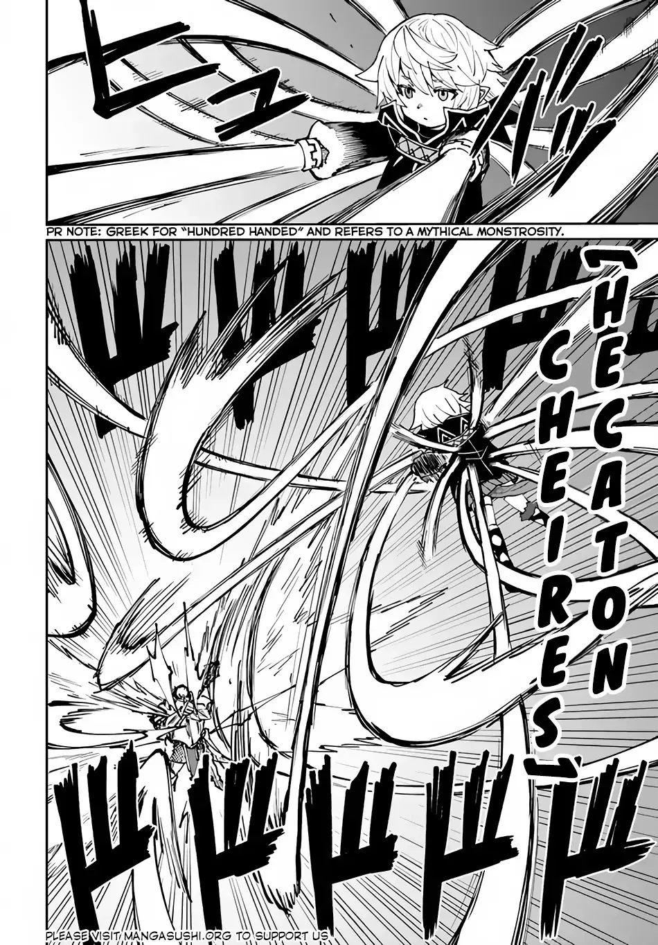 Read The Death Mage chapter 46 image 21 on Lezhin