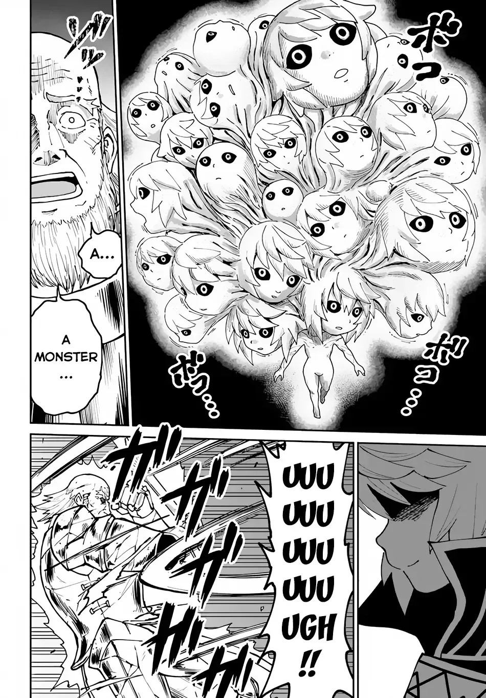 Read The Death Mage chapter 46 image 23 on Lezhin