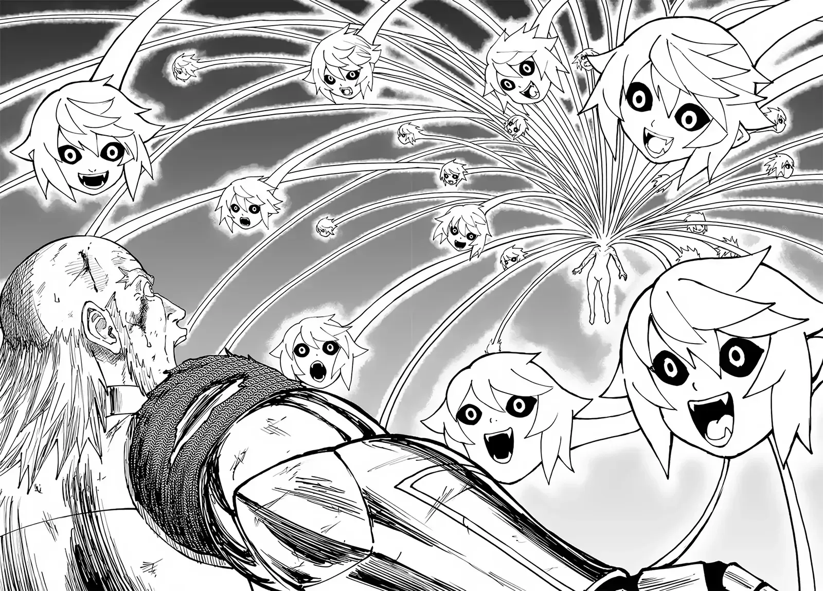 Read The Death Mage chapter 46 image 25 on Lezhin