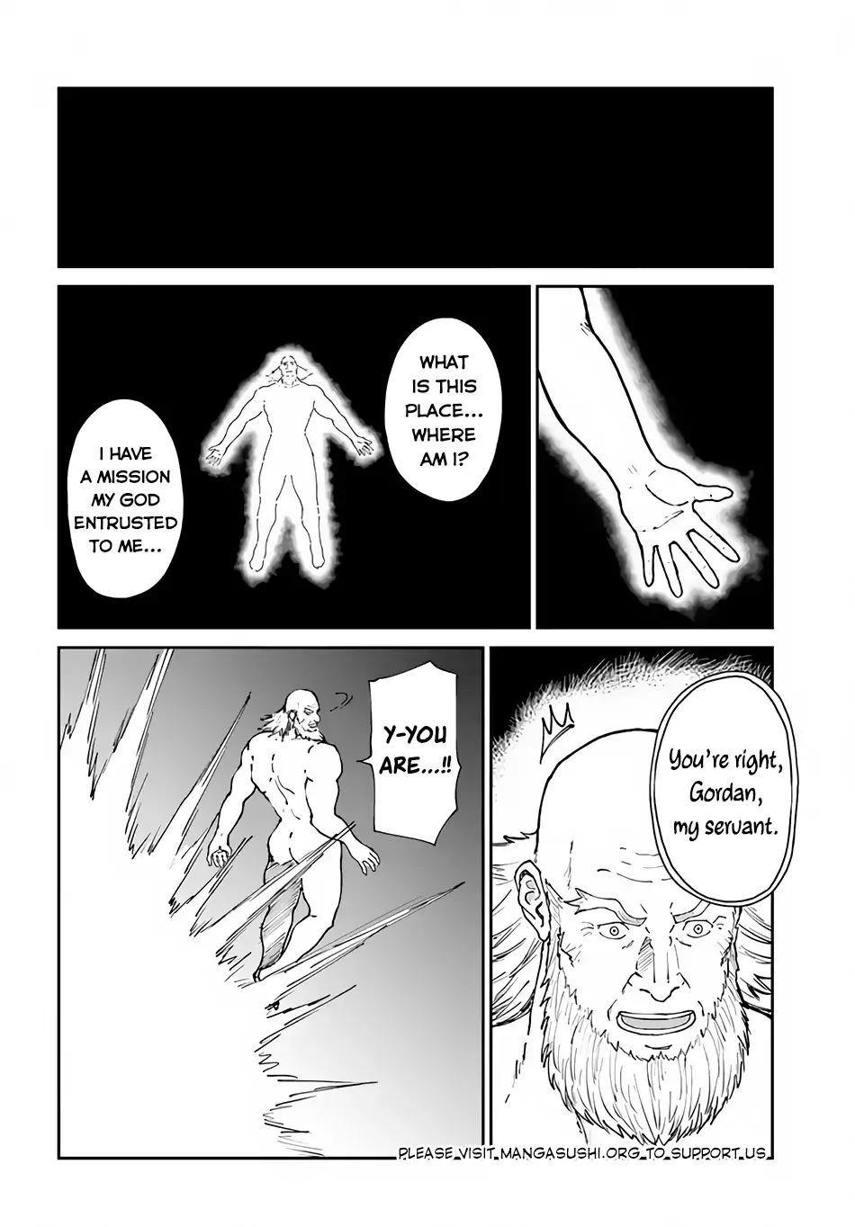 Read The Death Mage chapter 46 image 26 on Lezhin