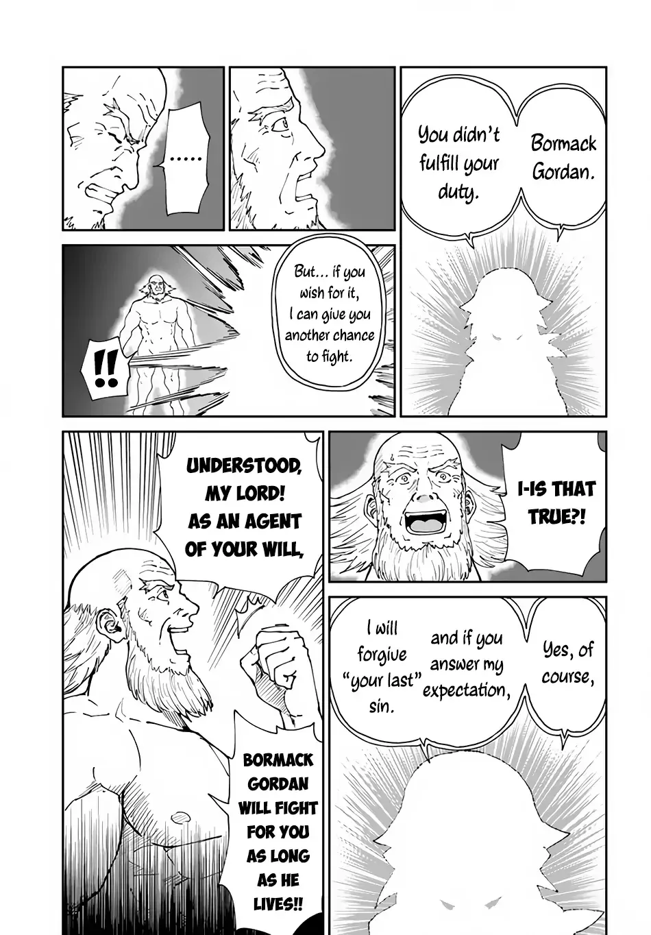 Read The Death Mage chapter 46 image 27 on Lezhin