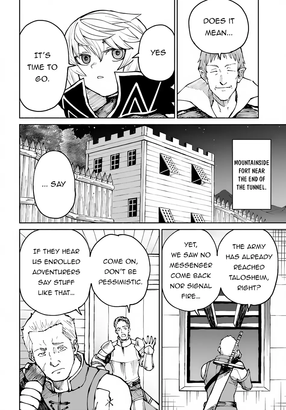 Read The Death Mage chapter 47 image 14 on Lezhin