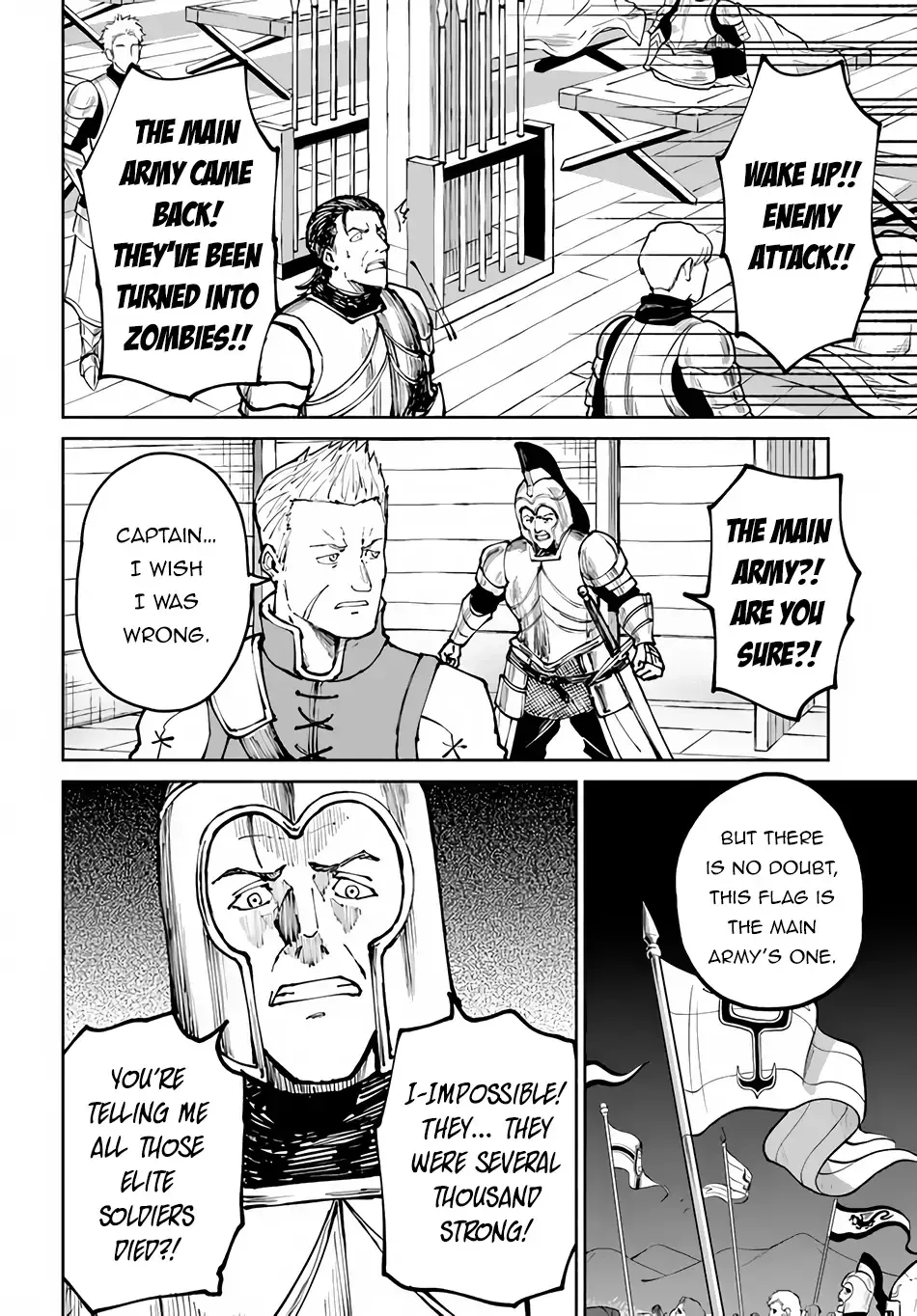 Read The Death Mage chapter 47 image 16 on Lezhin