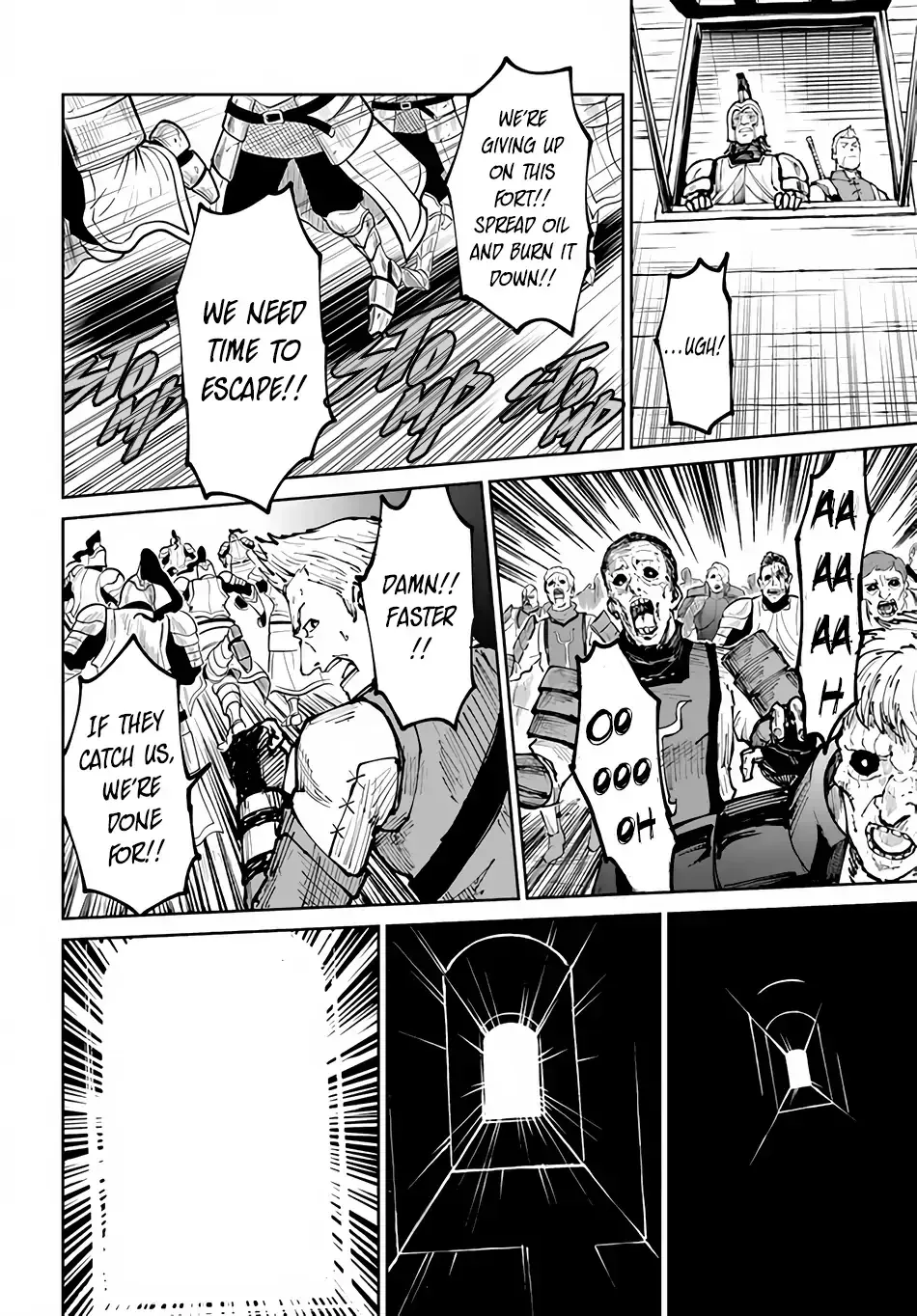 Read The Death Mage chapter 47 image 18 on Lezhin