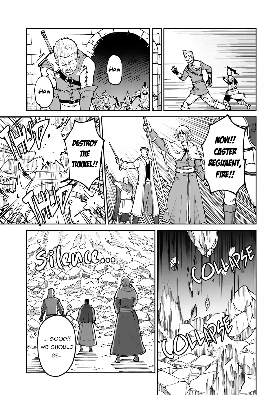 Read The Death Mage chapter 47 image 19 on Lezhin
