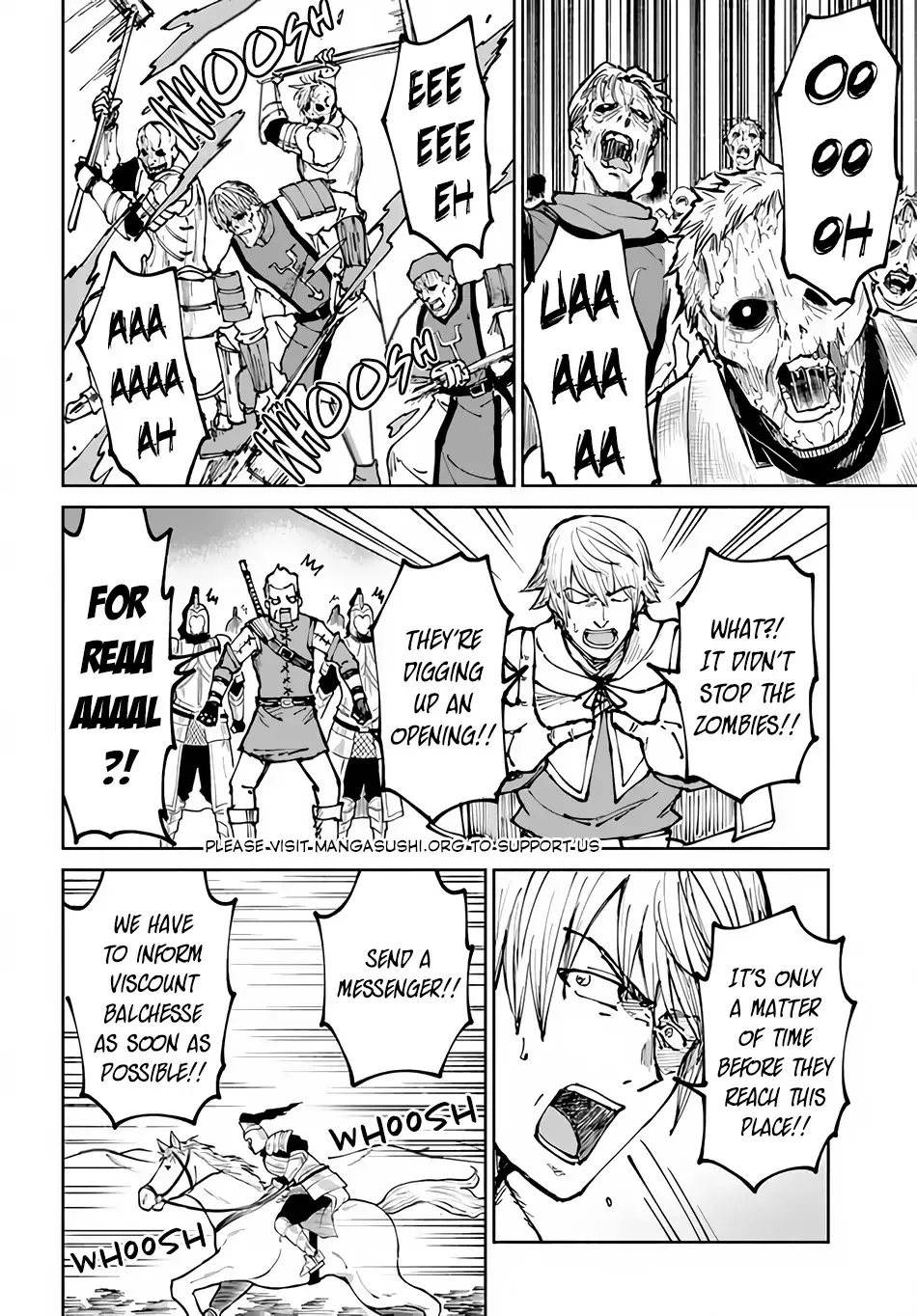 Read The Death Mage chapter 47 image 20 on Lezhin