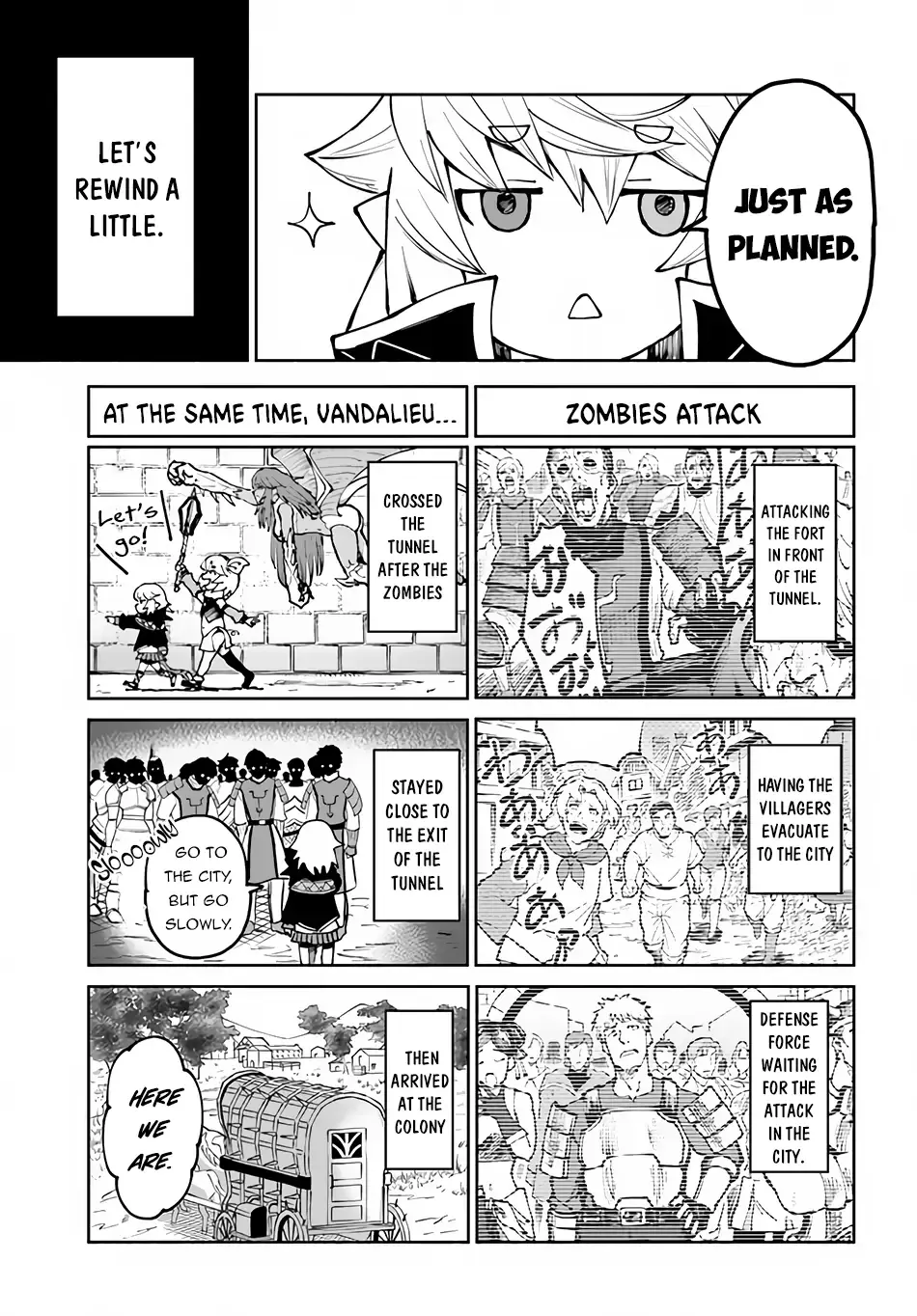 Read The Death Mage chapter 47 image 27 on Lezhin
