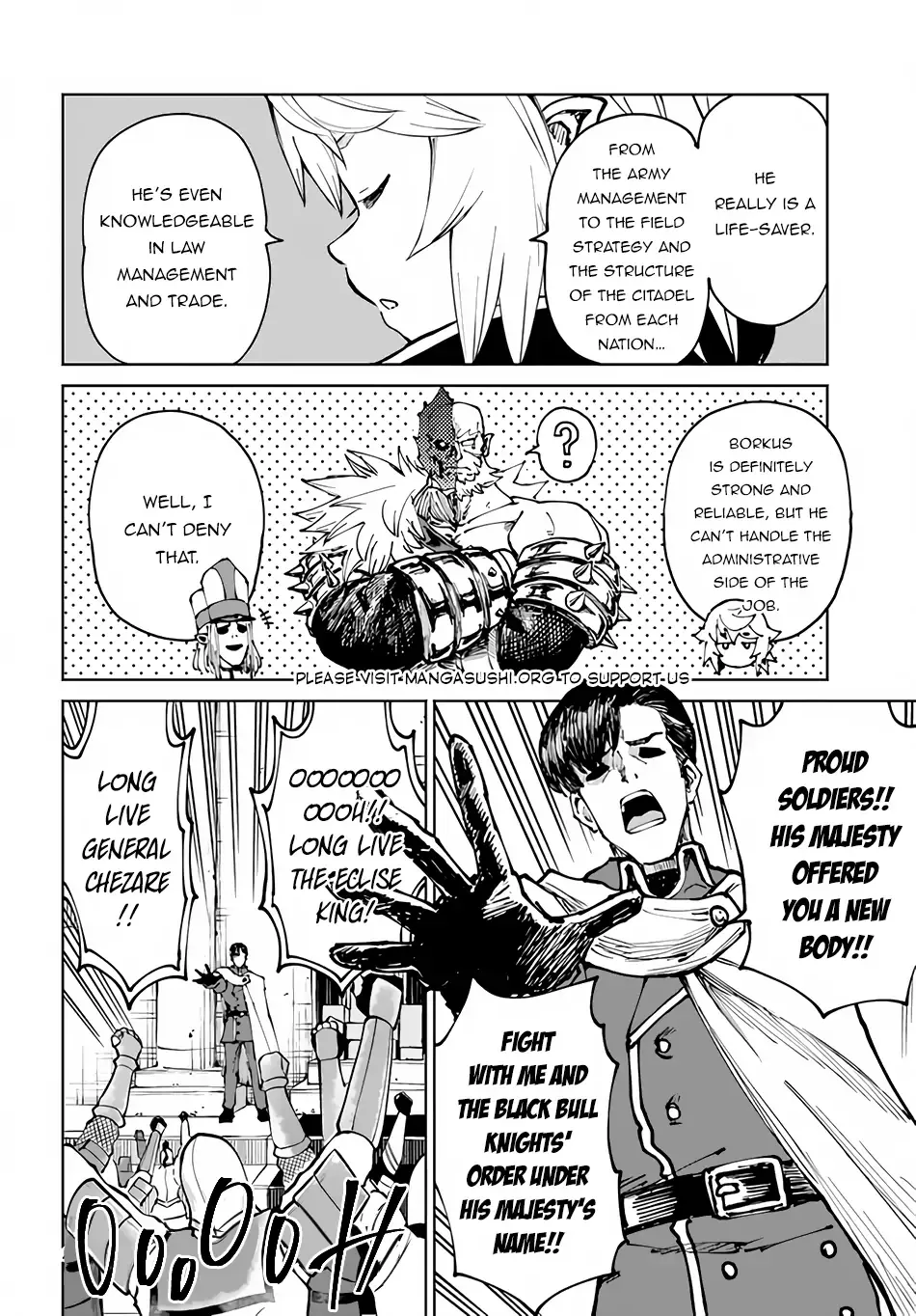 Read The Death Mage chapter 48.1 image 11 on Lezhin