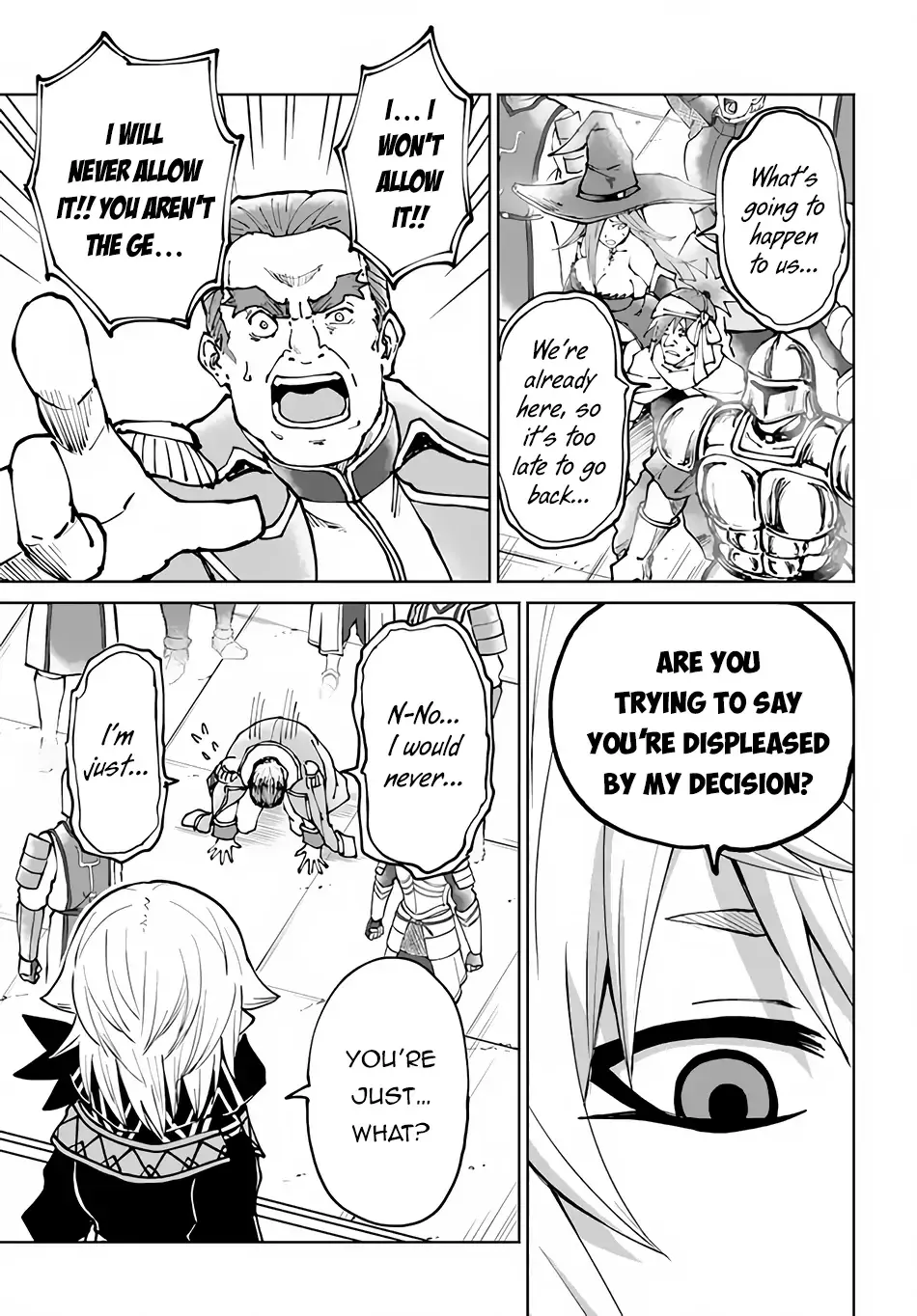 Read The Death Mage chapter 48.1 image 12 on Lezhin