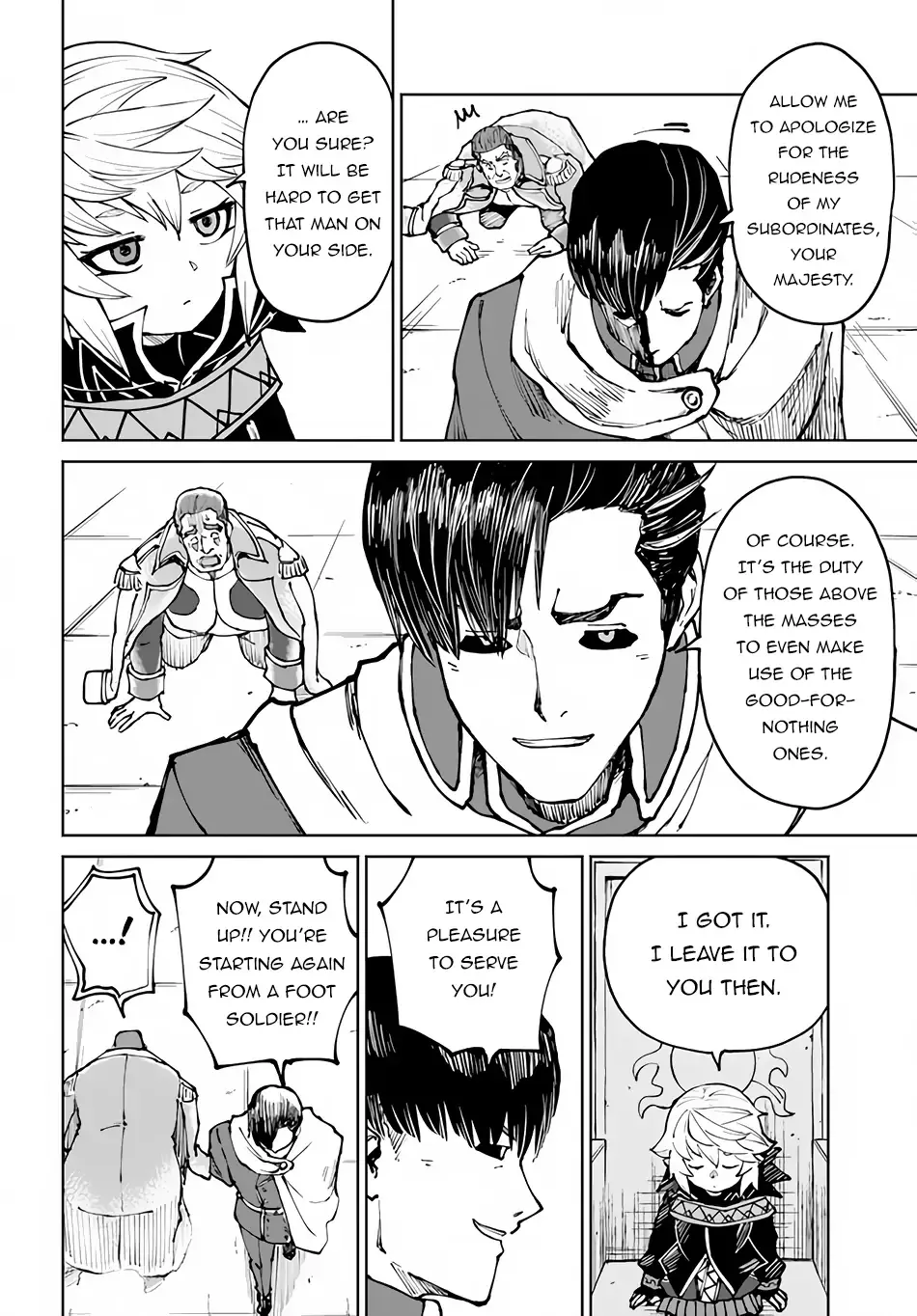 Read The Death Mage chapter 48.1 image 13 on Lezhin