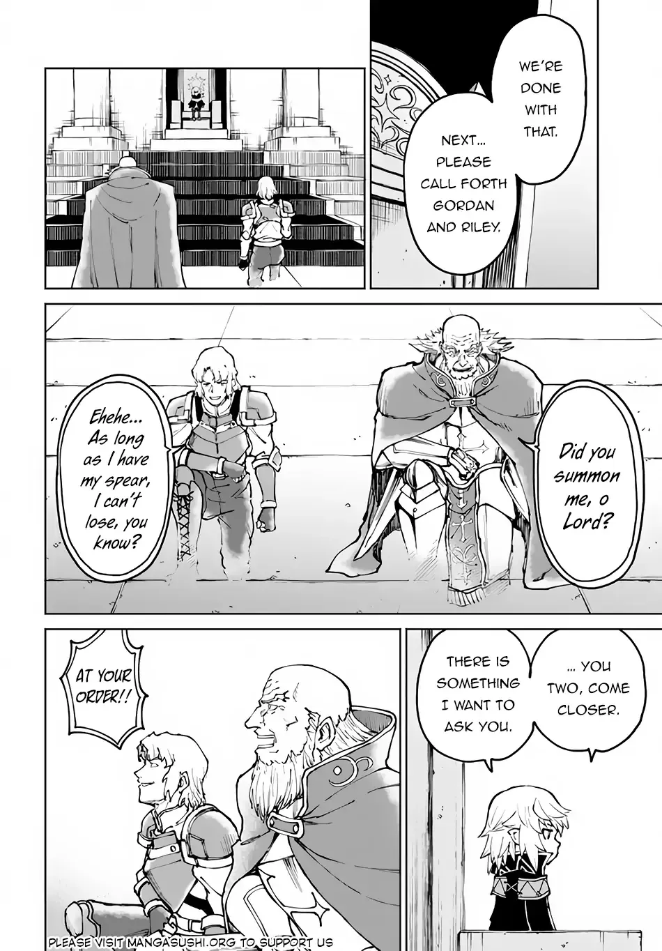 Read The Death Mage chapter 48.1 image 15 on Lezhin