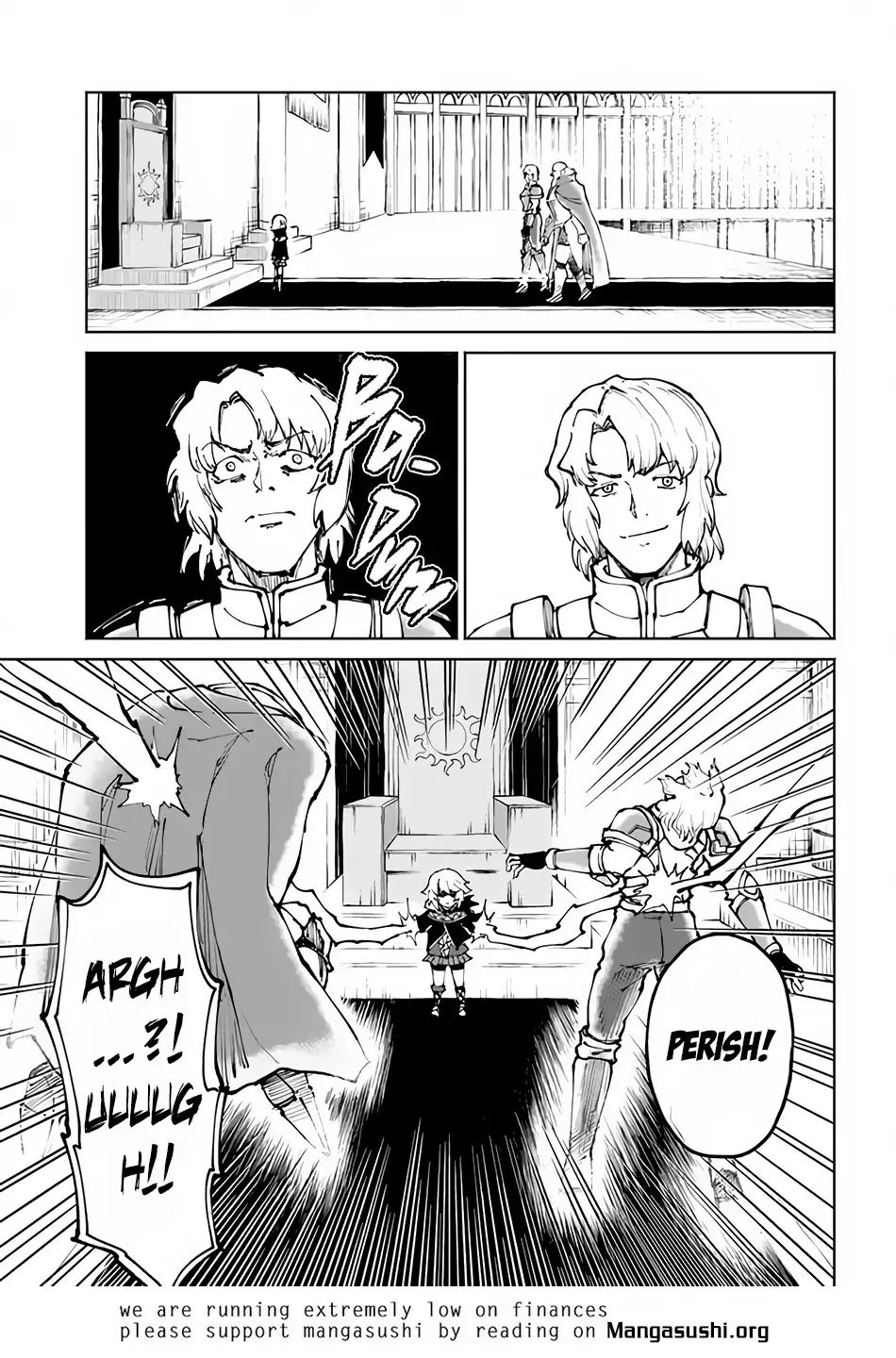 Read The Death Mage chapter 48.1 image 16 on Lezhin
