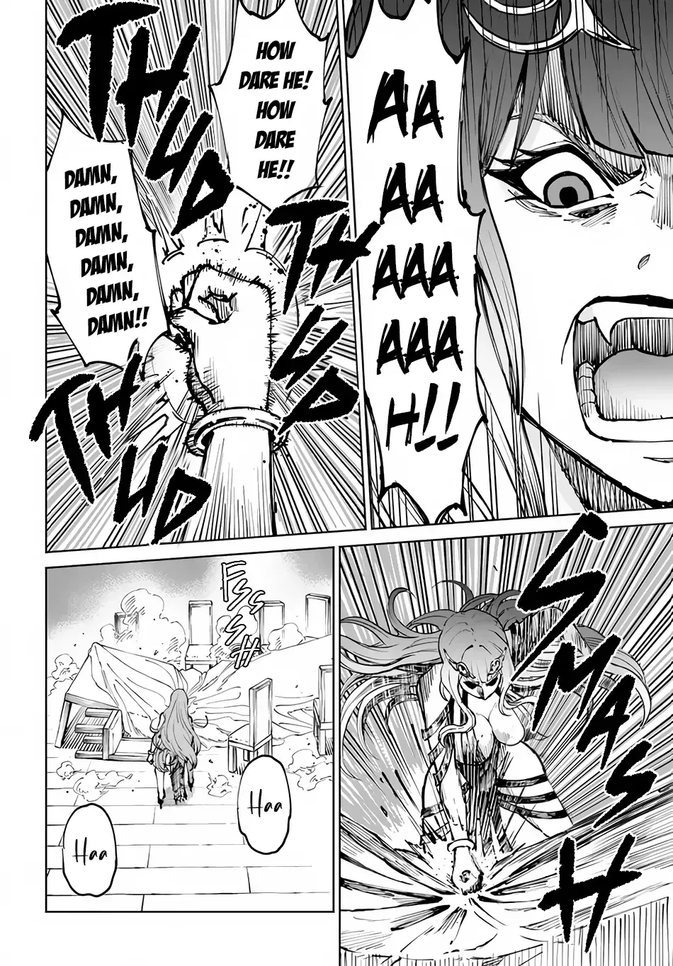 Read The Death Mage chapter 48.1 image 3 on Lezhin