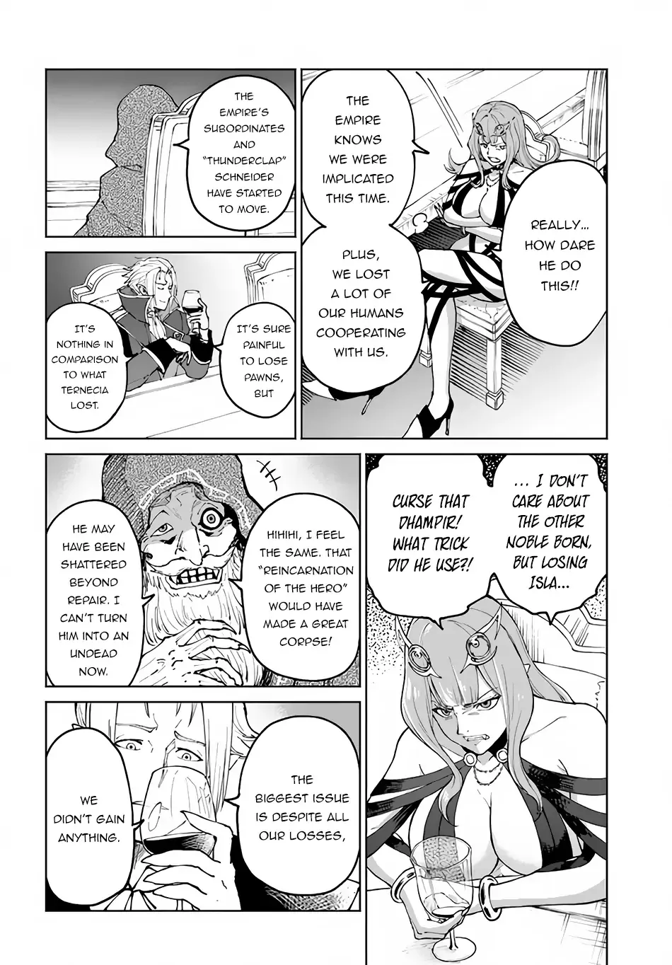 Read The Death Mage chapter 48.1 image 5 on Lezhin