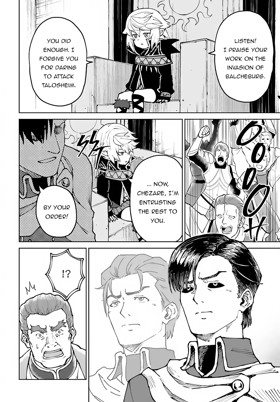 Read The Death Mage chapter 48.1 image 9 on Lezhin