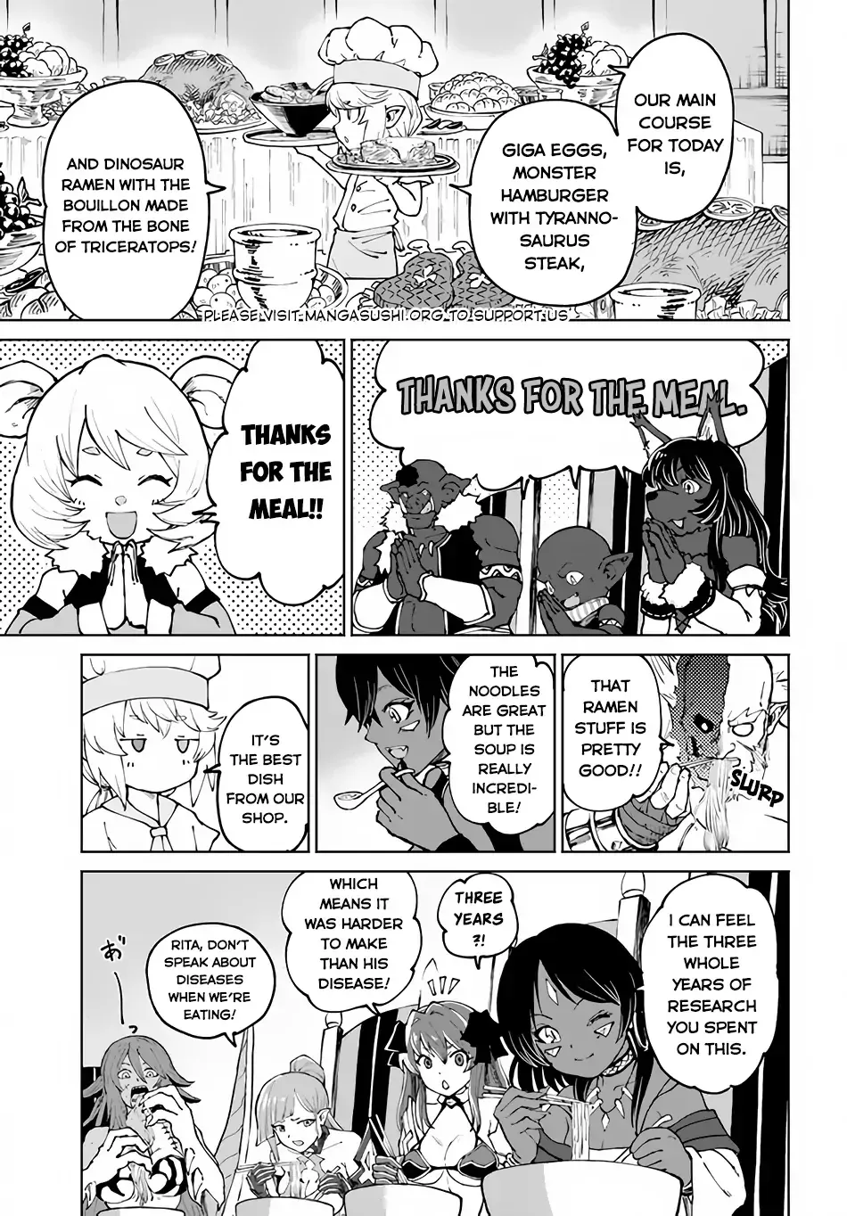 Read The Death Mage chapter 48.2 image 11 on Lezhin