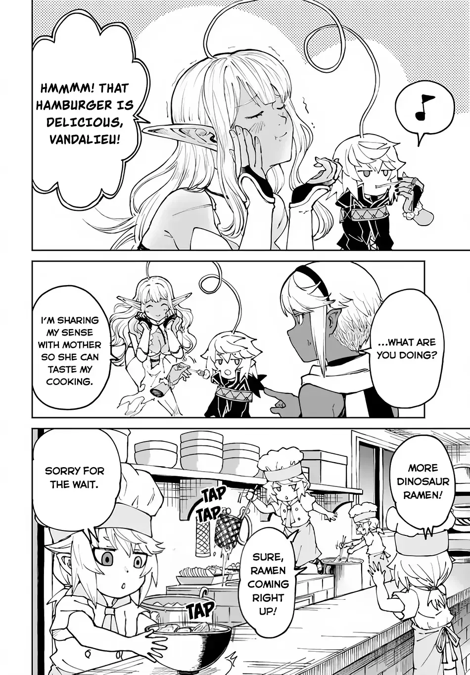 Read The Death Mage chapter 48.2 image 12 on Lezhin