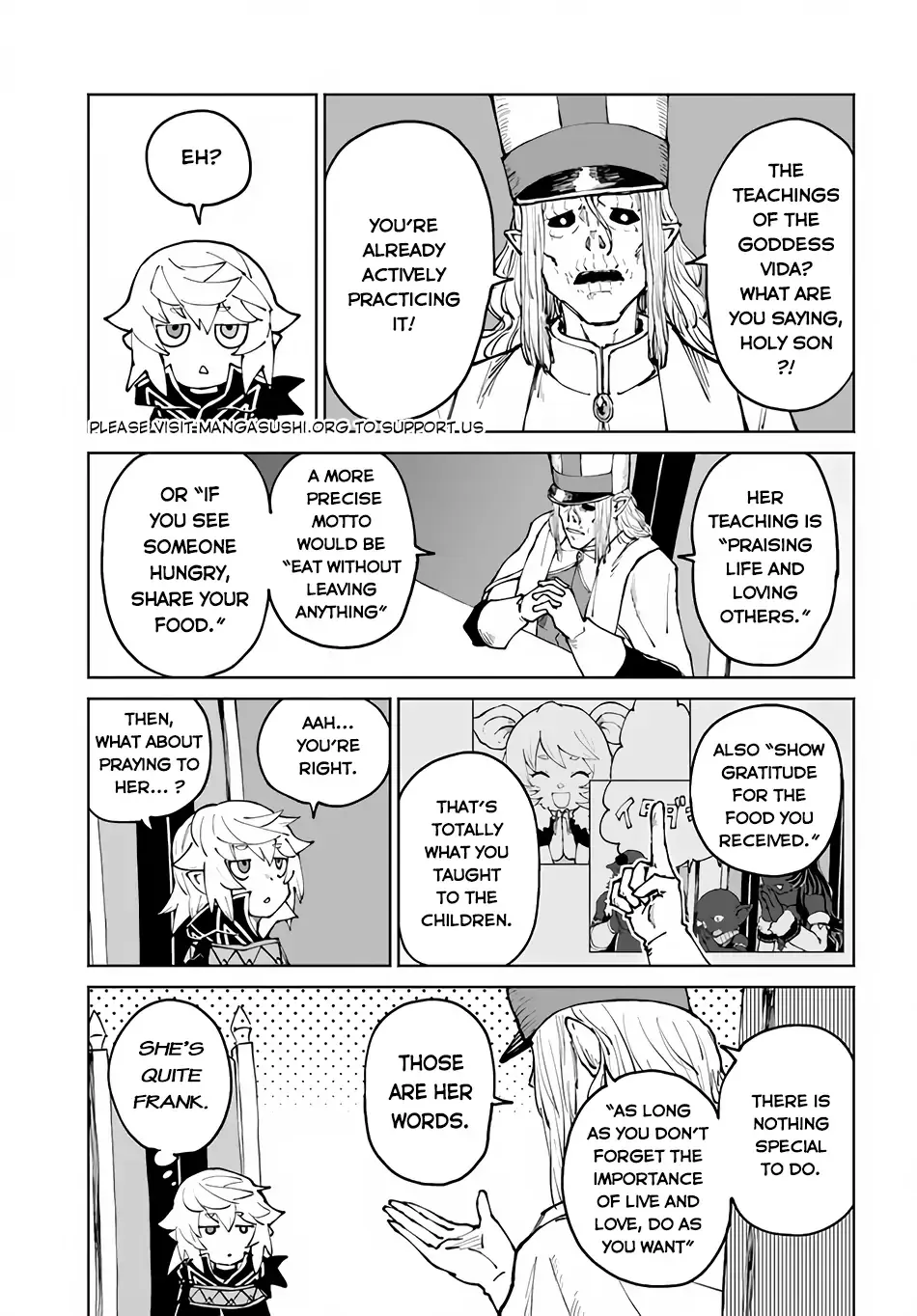 Read The Death Mage chapter 48.2 image 15 on Lezhin