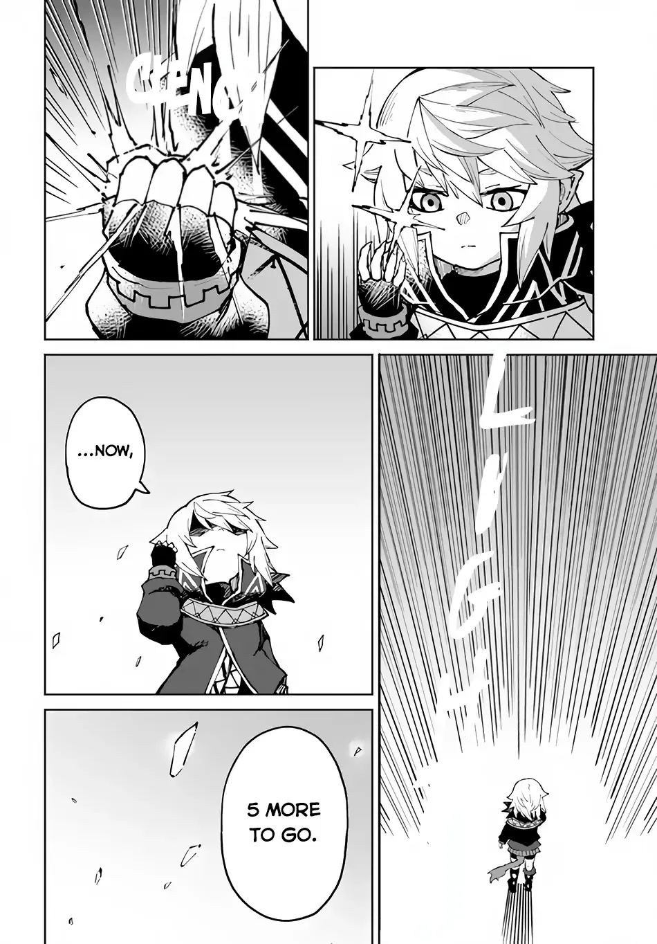 Read The Death Mage chapter 48.2 image 4 on Lezhin