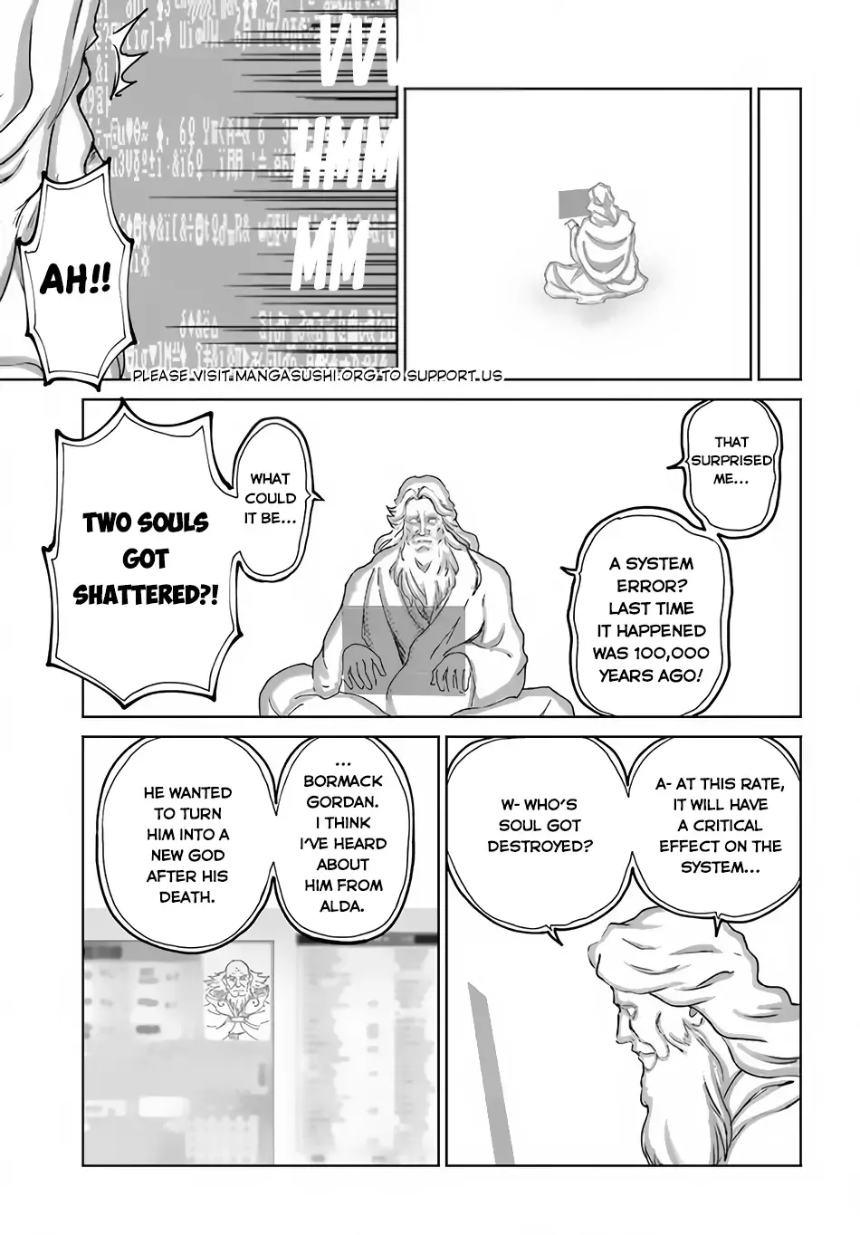 Read The Death Mage chapter 48.2 image 5 on Lezhin