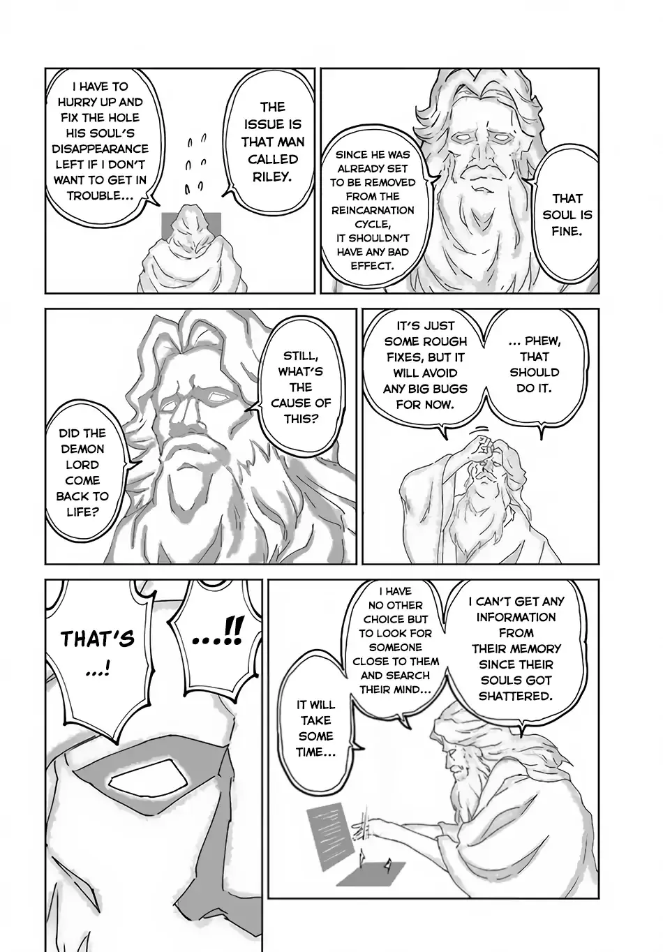 Read The Death Mage chapter 48.2 image 6 on Lezhin