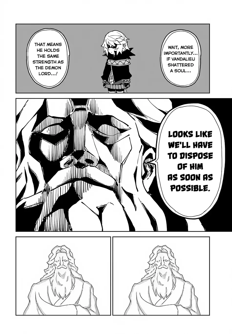 Read The Death Mage chapter 48.2 image 8 on Lezhin