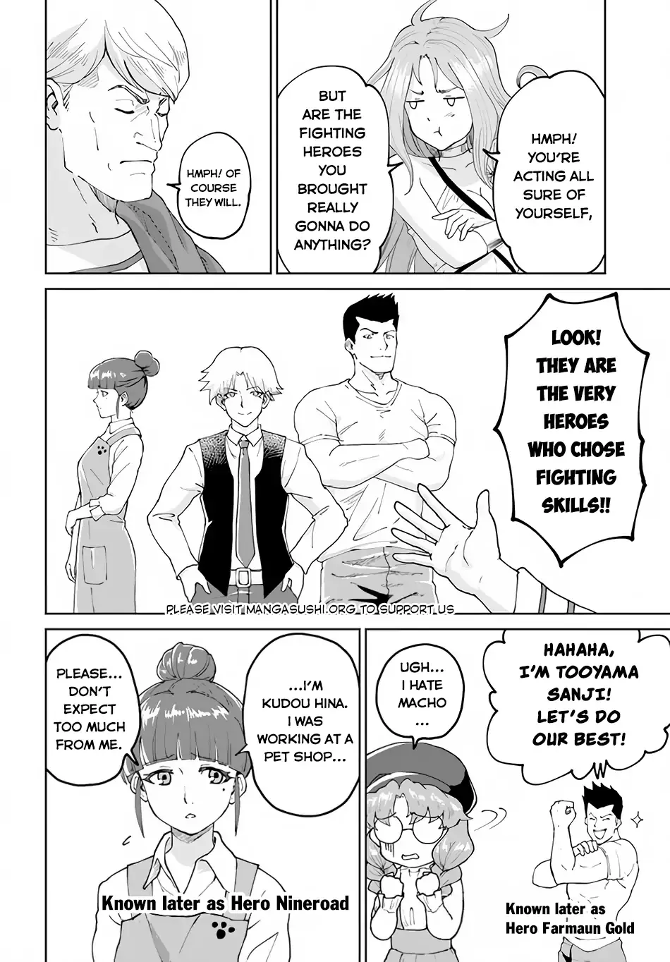 Read The Death Mage chapter 49 image 11 on Lezhin