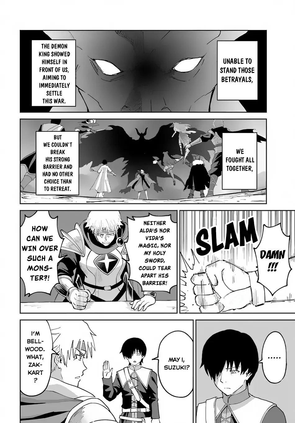 Read The Death Mage chapter 49 image 17 on Lezhin