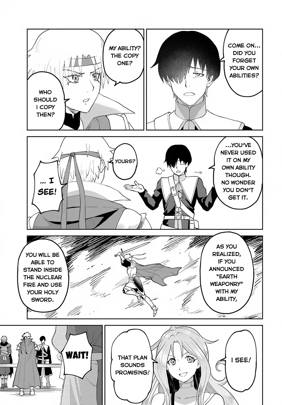 Read The Death Mage chapter 49 image 22 on Lezhin