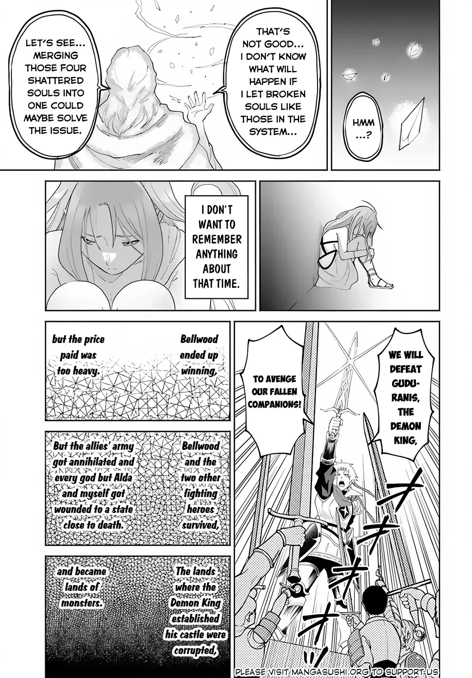 Read The Death Mage chapter 49 image 26 on Lezhin