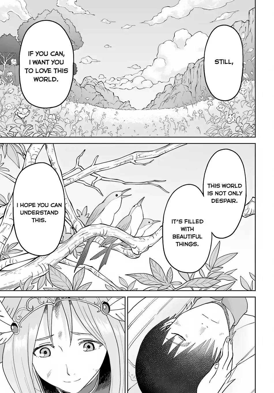 Read The Death Mage chapter 49 image 34 on Lezhin