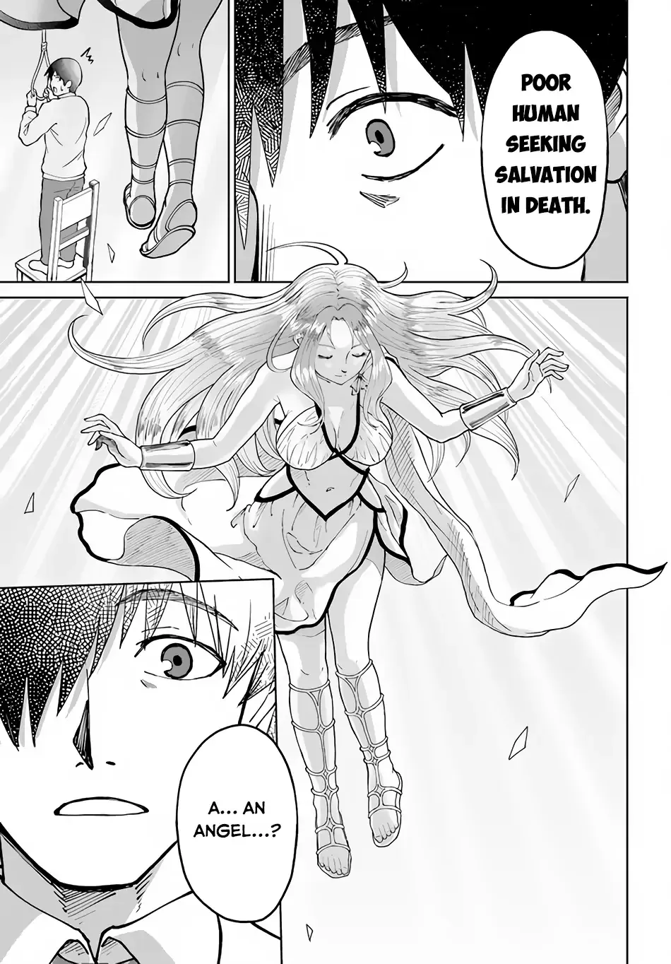 Read The Death Mage chapter 49 image 4 on Lezhin